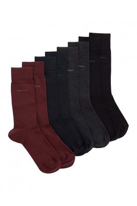 Pánské ponožky 4P RS GiftSet Uni CC