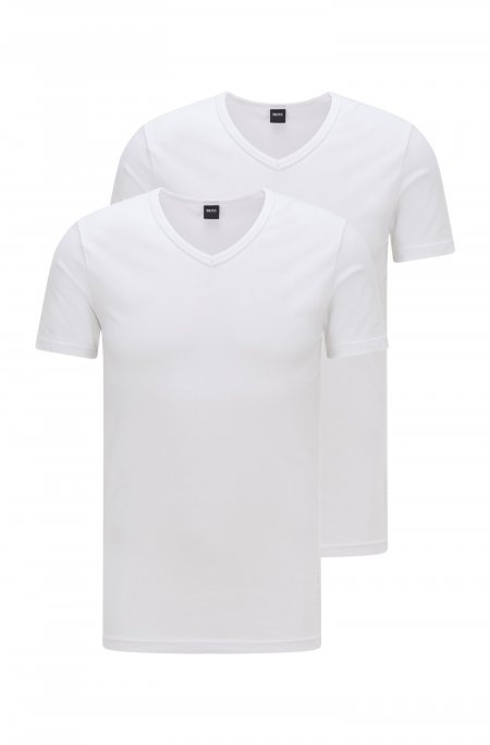Pánská trika T-Shirt VN 2P CO/EL 