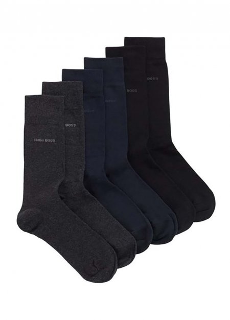 Pánské ponožky 3P RS Gift Set Uni CC 