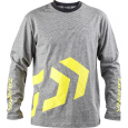 Daiwa - Tričko D-Vec Long Sleeve T-Shirt Velikost XXL