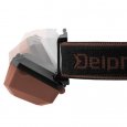 Delphin - Čelová lampa RGW PRO