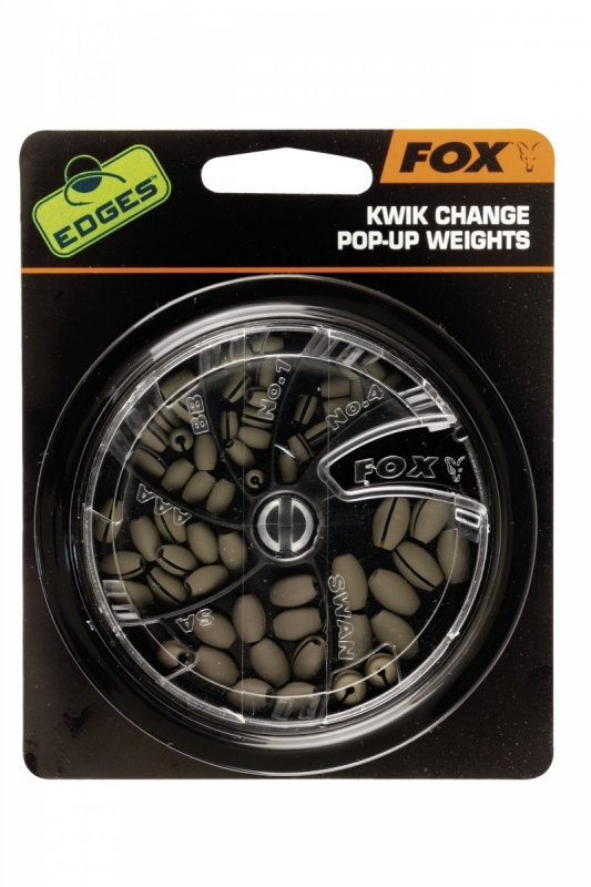 FOX - Broky Kwik Change Pop-up Weight Dispenser