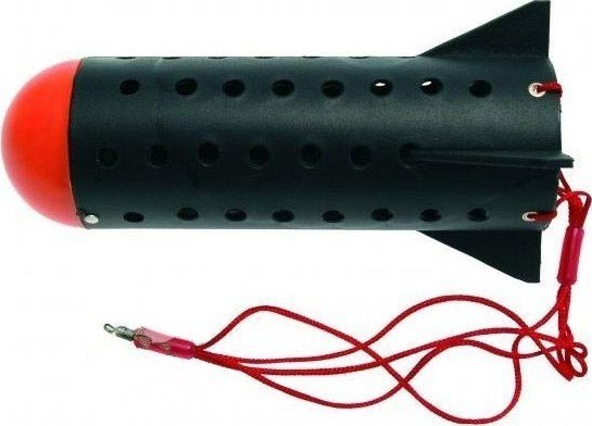 Carp System - Zakrmovací raketa