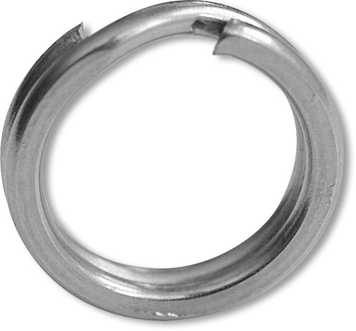 Black Cat - Kroužek Xtreme Split Ring 10,5mm 50kg 10ks