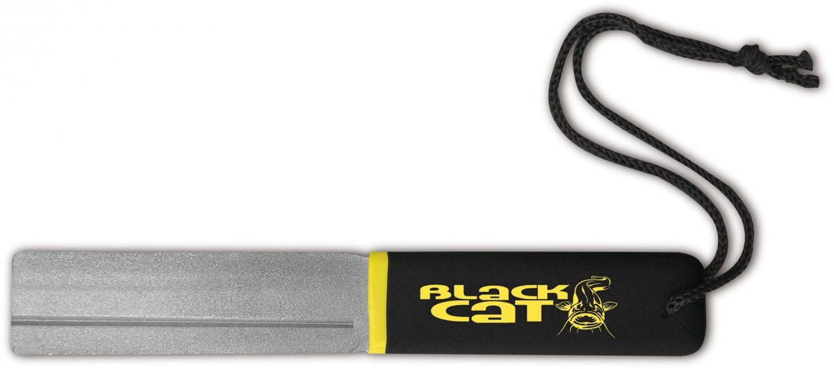 Black Cat - Brousek Diamant Hook Sharpener 16cm