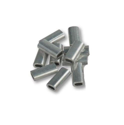 Nepřiřazeno Trubičky Slim Crimps 15-28lbs