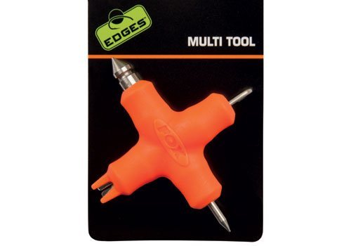 FOX - Sada nástrojů Micro Multi Tool Orange