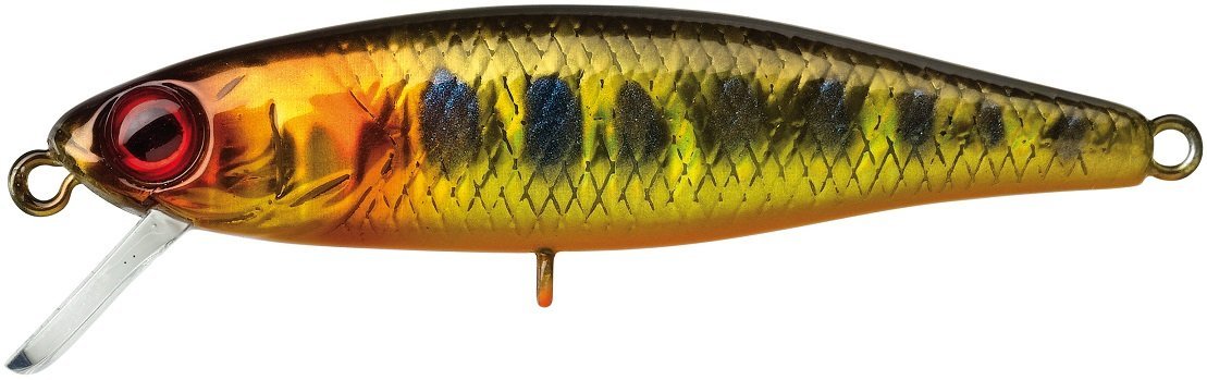 Illex - Wobler Tiny Fry SP 3,8cm 1,5g Gold Trout