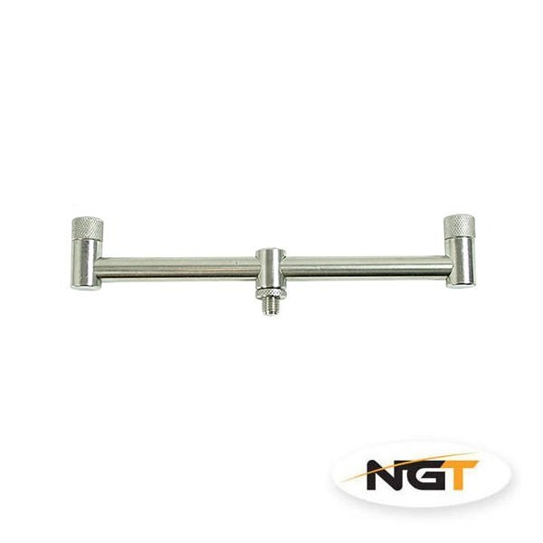 NGT - Hrazda Buzz Bar Stainless Steel 2 Rod 20cm