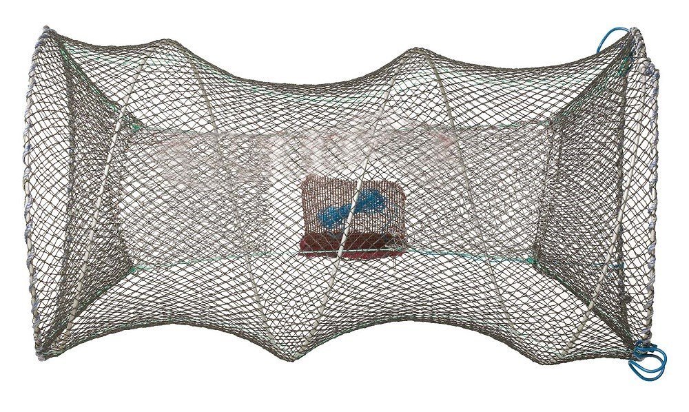 DAM RON THOMPSON - Vezírek CRAYFISH TRAP W.ESCAPE HOLES