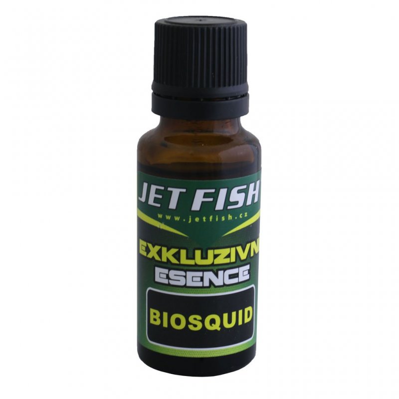 Jet Fish - Exkluzivní esence Biosquid 20ml