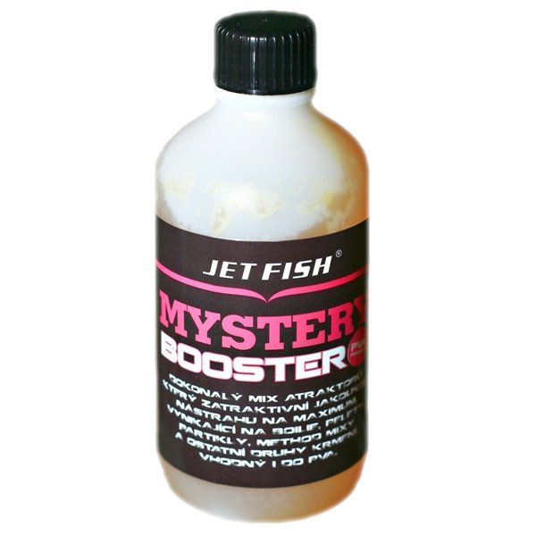 Jet Fish - Booster Mystery Krill/Sépie 250ml
