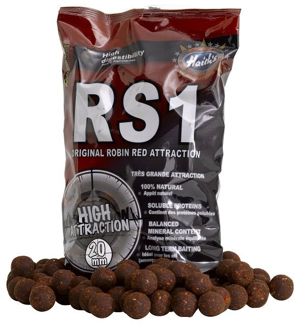 Starbaits - Boilie RS1 24mm 1kg