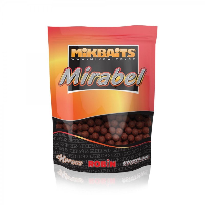 Mikbaits - Mirabel Boilie Oliheň 12mm 300g
