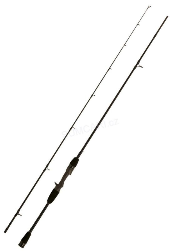WFT - Prut Penzill Black Spear Vertical Cast 2,05m 12-48g 2díly