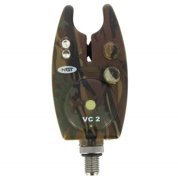 NGT - Hlásič Camo Bite Alarm VC-2