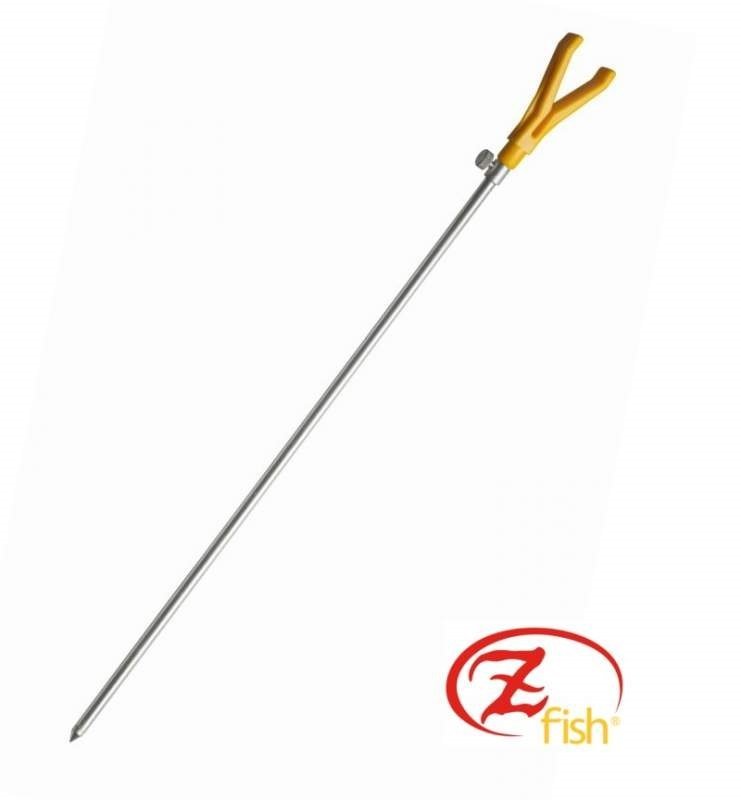 Zfish - Vidlička Bank Stick V Top 55-95cm