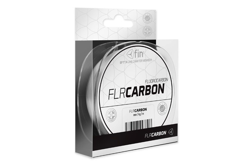FIN - Fluorocarbon FLR Carbon 0,125mm 2,8lbs 50m