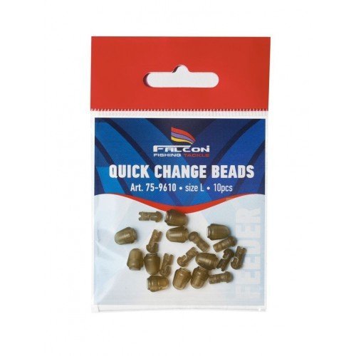 Falcon - Konektor Quick Change Beads S 10ks