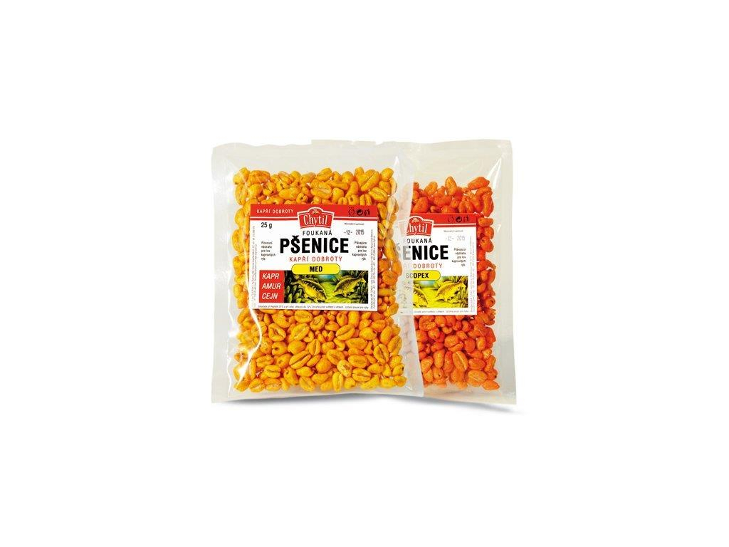 Chytil - Foukaná pšenice Natur 25g