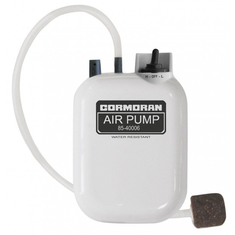 Cormoran - Vzduchovací pumpa , mod. 006