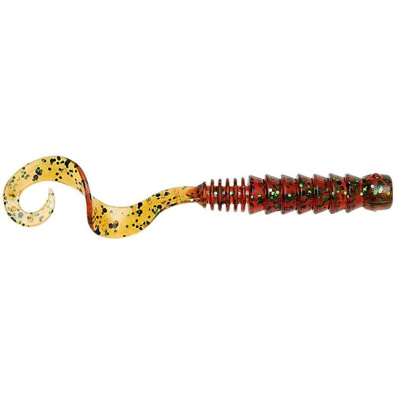 Savage Gear - Nástraha Pro Grub 5cm 0,8g Green Pumpkin 8ks