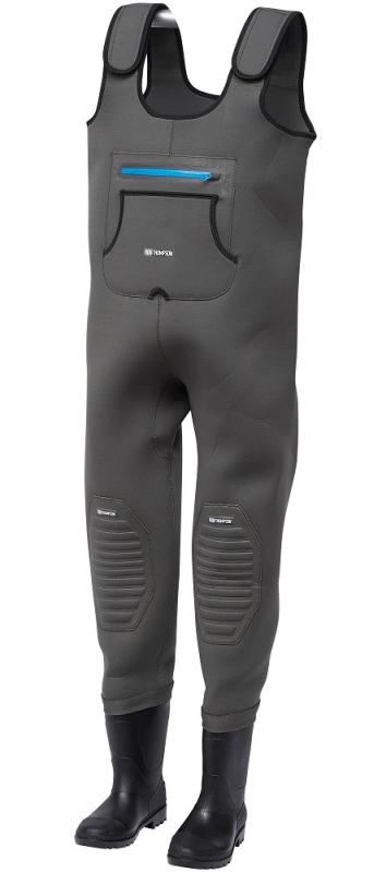 Ron Thompson - Prsačky Break Point Neoprene Wader Bootfoot Cleated vel. M 40-41