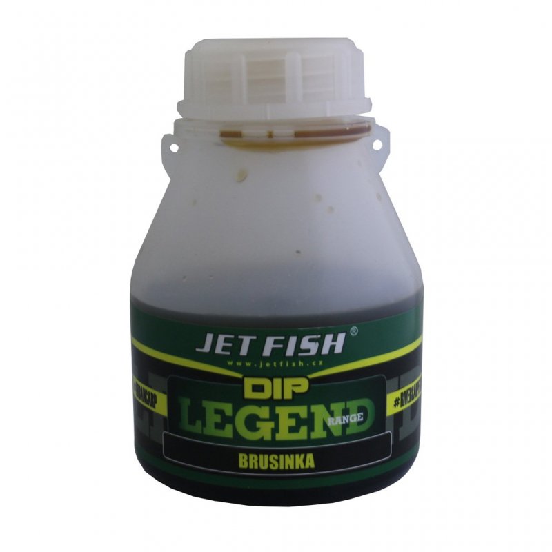 Jet Fish - Dip Legend Range Brusinka 175ml
