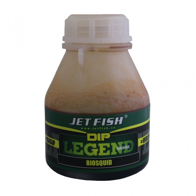 Jet Fish - Dip Legend Range Biosquid 175ml