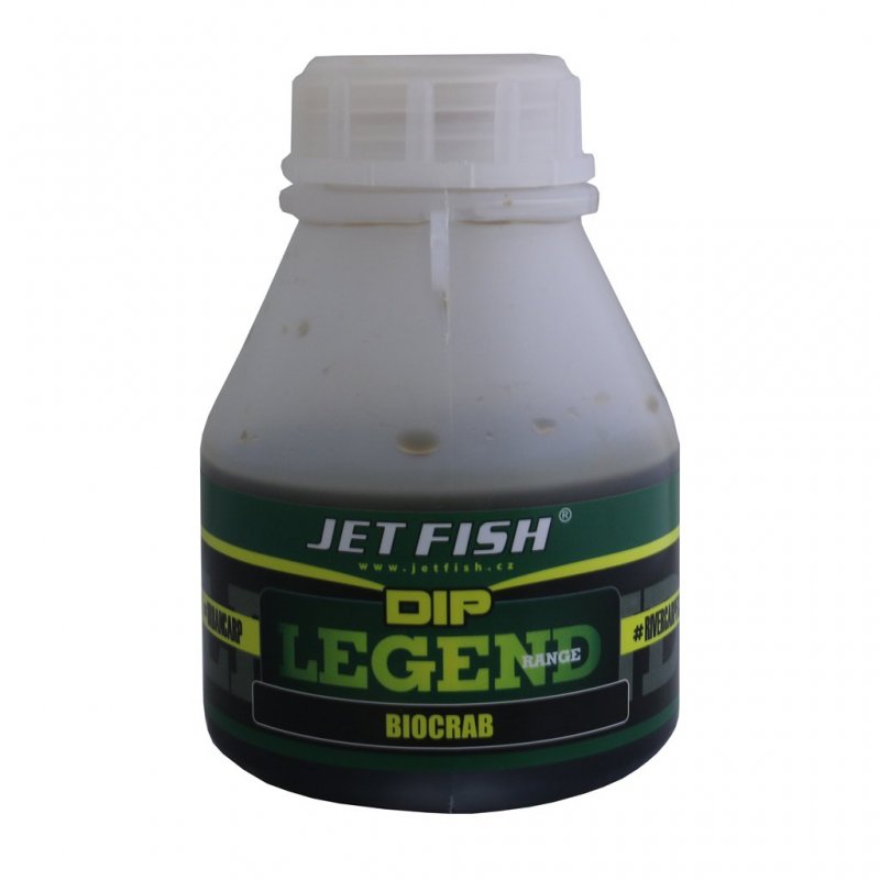 Jet Fish - Dip Legend Range Biocrab 175ml