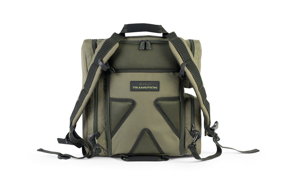Korum - Batoh Transition Compact Ruckbag