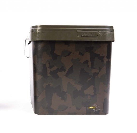 Avid - Kyblík Camo Buckets 17L