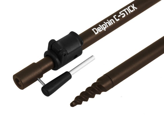 Delphin - Vidlička C-Stick 80-130cm