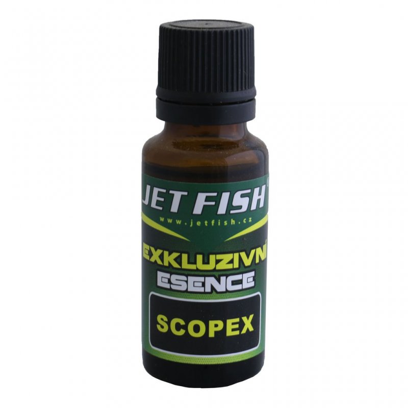Jet Fish - Exkluzivní esence Scopex 20ml