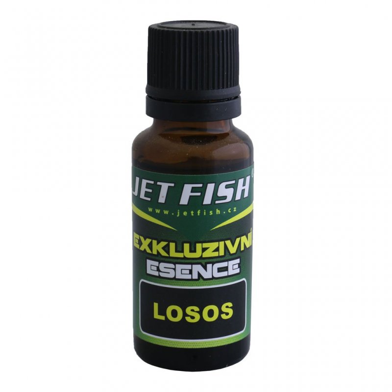 Jet Fish - Exkluzivní esence Losos 20ml