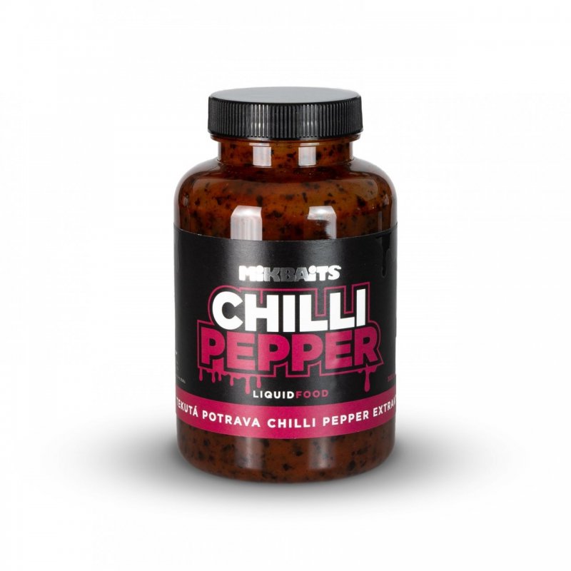 Mikbaits - Tekutá potrava Chilli Pepper 300ml