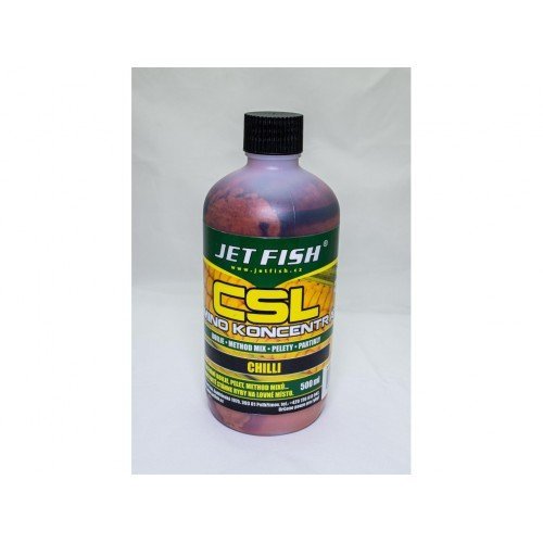 Jet Fish - CSL amino koncentrát CHILLI 500 ml