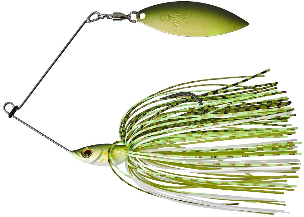 Gunki - Třpytka Spinnerbait Spinnaker 7g