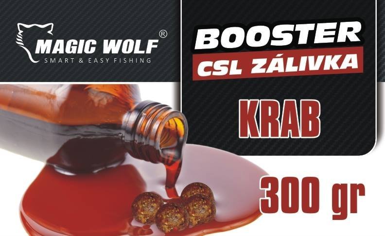 Magic Wolf - Booster Krab 300g