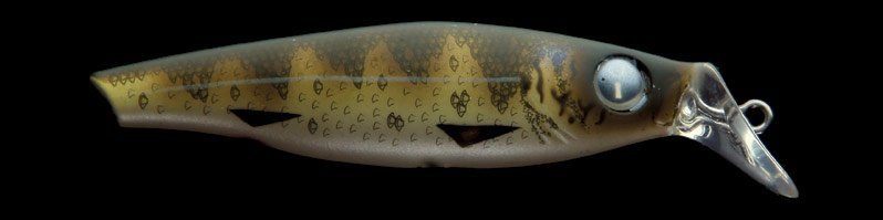 IZUMI - Wobler Eimann Roll 65 SSK 7g #27 Earthen Predator