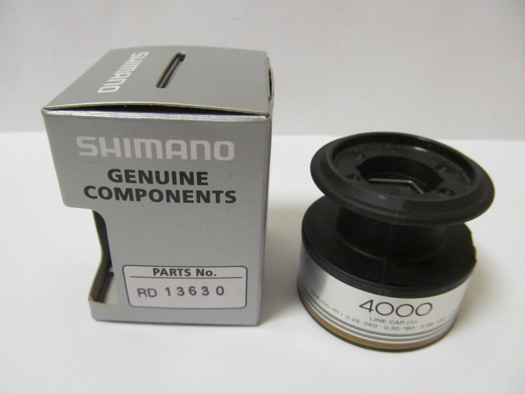 Shimano - Cívka Spool Baitrunner ST FB 4000