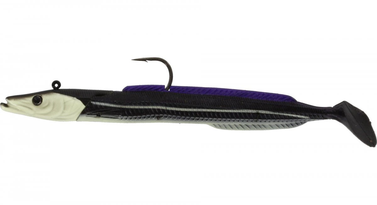 Leurre Souple Westin Sandy Andy 13cm 42g monté