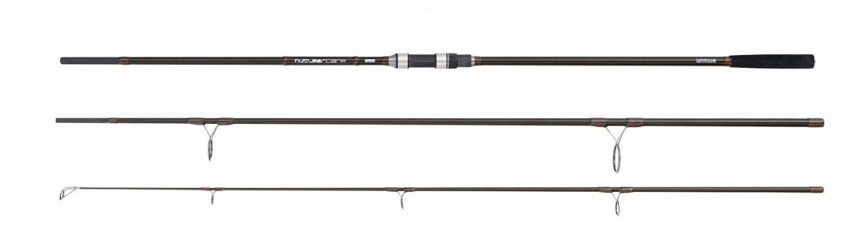 Mivardi - Prut Nuclear Carp 3,3m 2,75lb 3 díly