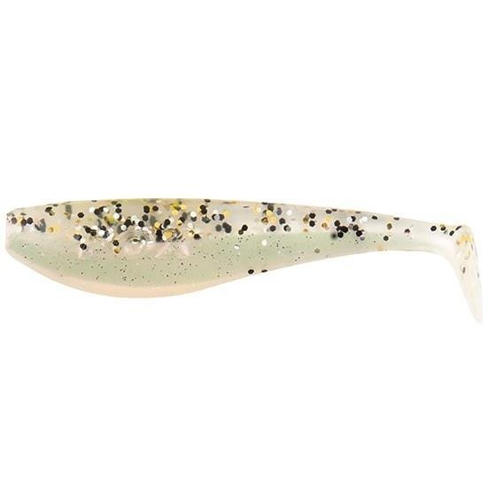 Fox Rage Fox - Gumová nástraha Zander Pro Shads Ultra UV Salt and Pepper 12 cm