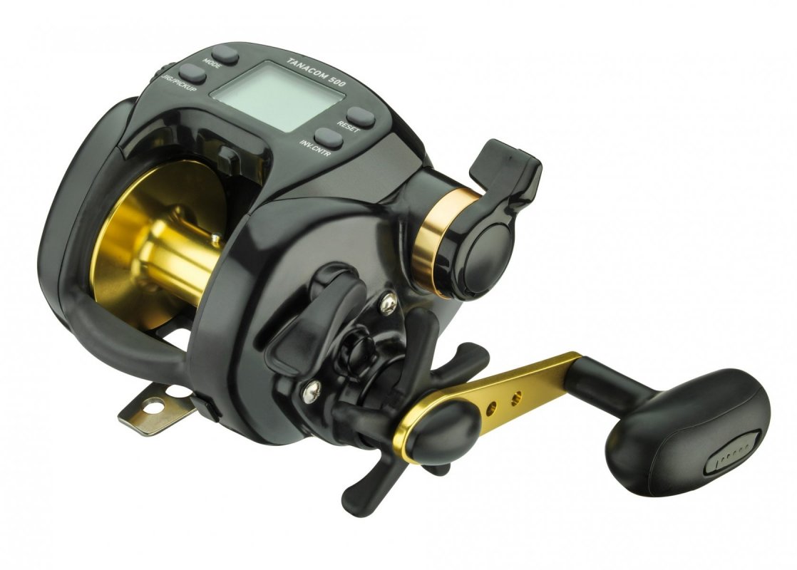 Daiwa - Naviják Tanacom 500