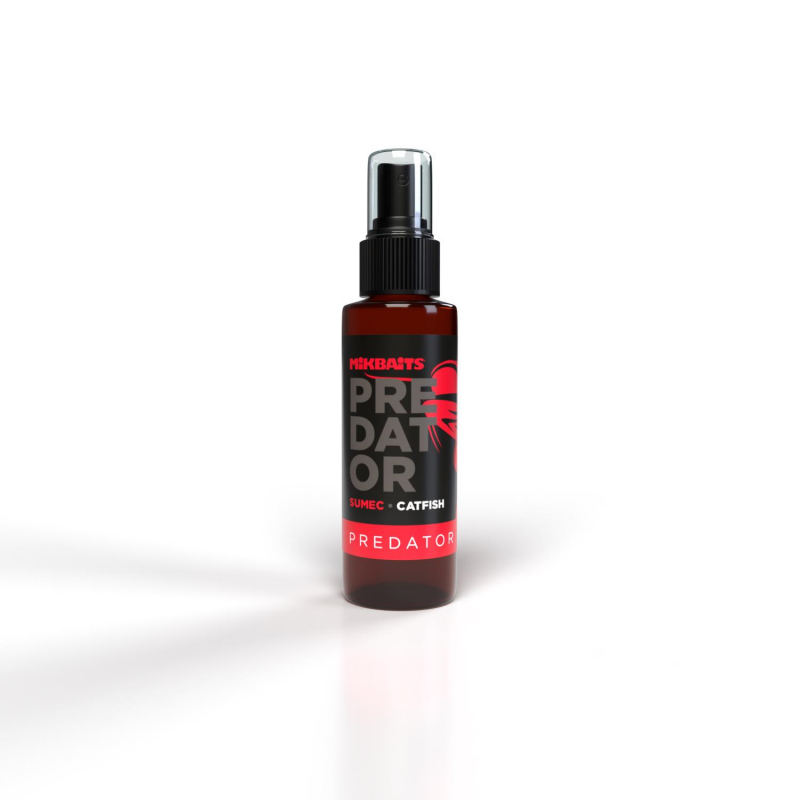 Mikbaits - Spray Predator 30ml Sumec
