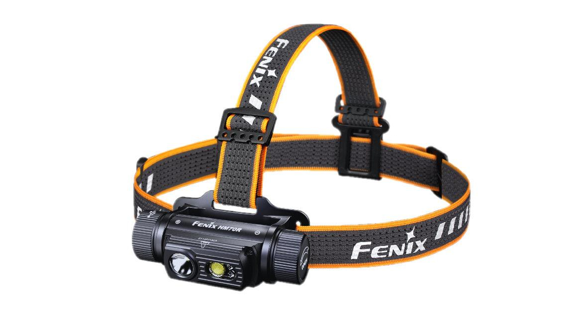 Fenix - Nabíjecí čelovka Fenix HM70R