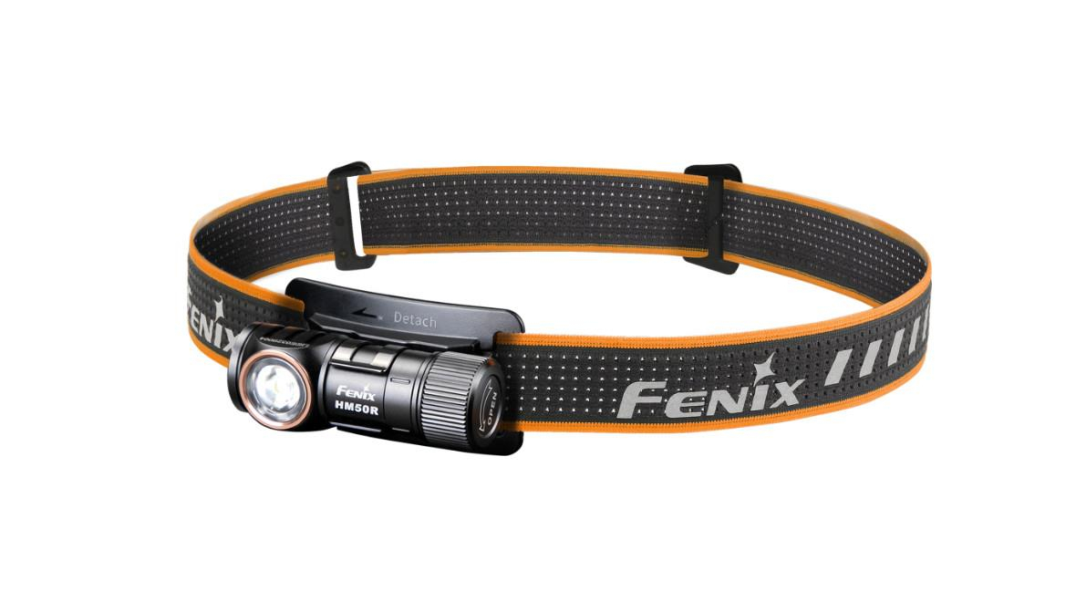 Fenix - Nabíjecí čelovka Fenix HM50R V2.0