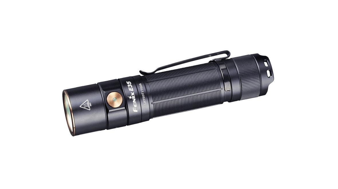 Fenix - LED svítilna Fenix E35 V3.0