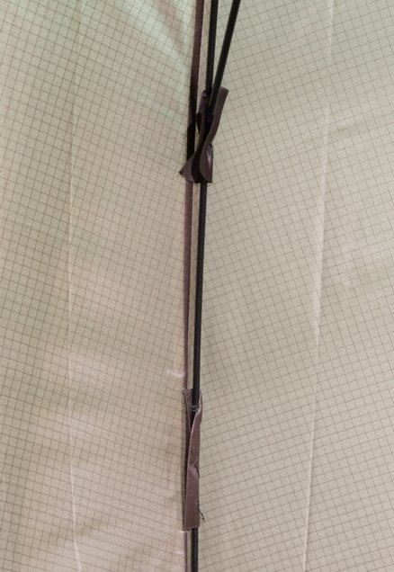 Delphin - Deštník PVC s prodlouženou bočnicí Zelený